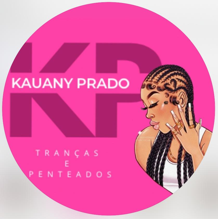 Logo KP Tranças